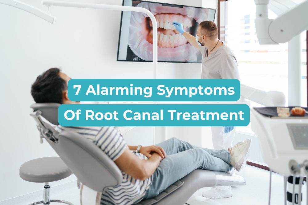 7 Alarming Symptoms That Mean You Need a Root Canal Immediately!