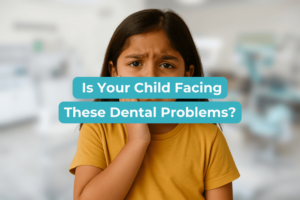 dental problems in kids